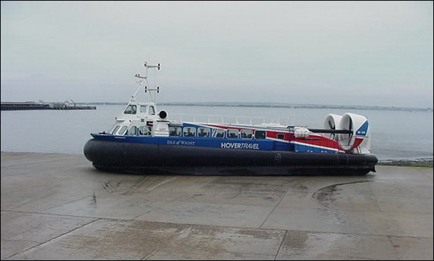 Hovercraft Civilian and Military Applications 17