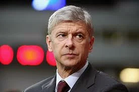 Wenger response to Sherwood sacking