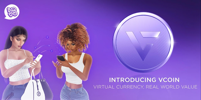 Your Chance To Get 300,000 VCoin Credits On IMVU!