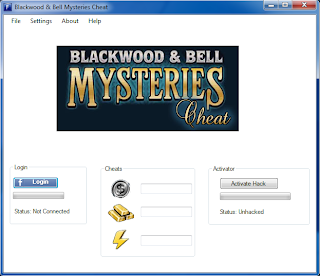 Blackwood & Bell Mysteries Hack
