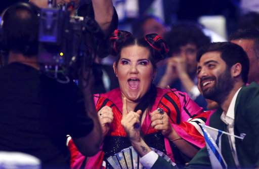 Eurovision: Israel vinner 2018 års Eurovision song contest