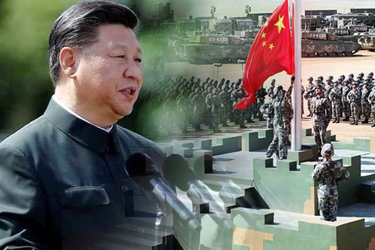 Pengamat China: Presiden Xi Jinping Berpotensi Akan Dijungkalkan!