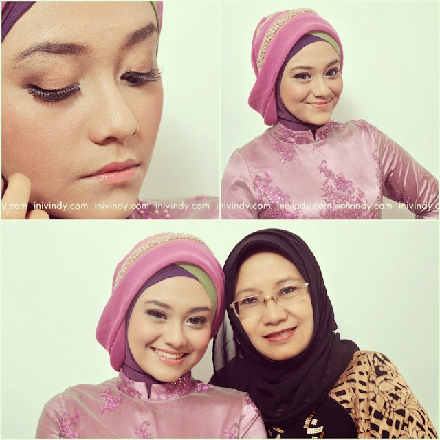 Tutorial Hijab Wisuda 2015