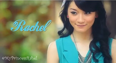 Foto Rachel Octavia saat di princess, Alasan Rachel Octavia