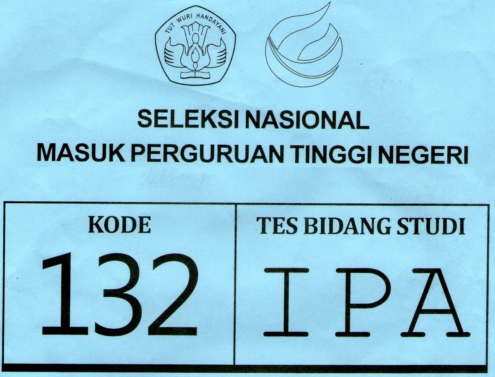 Kumpulan Soal Seleksi Masuk PTN Yang Harus Dimiliki Siswa dan Guru Kumpulan Soal Seleksi Masuk PTN Yang Harus Dimiliki Siswa dan Guru