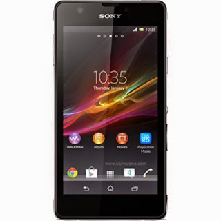 Spesifikasi Sony Xperia ZR | Kelebihan dan Kekurangannya