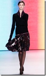 Carolina Herrera Runway Photos Fall 2011 19