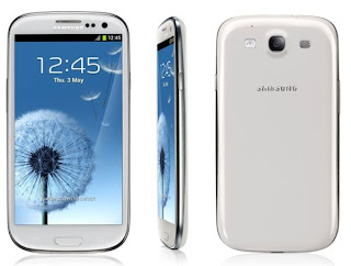 Samsung Galaxy S III Spesifikasi dan Harga