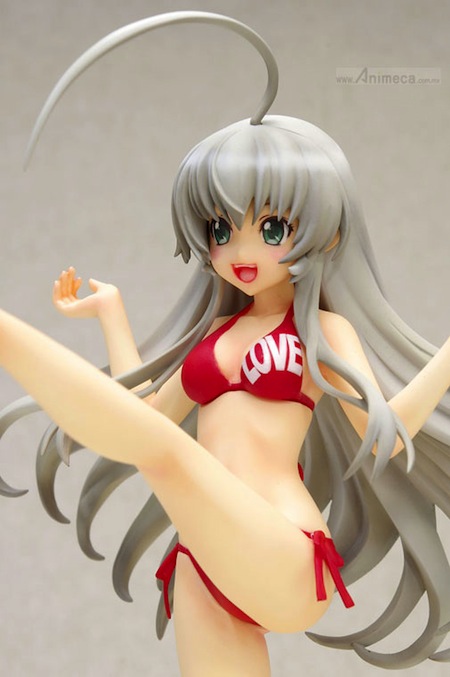 FIGURA NYARUKO BEACH QUEENS Haiyore! Nyaruko san