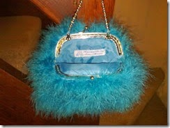 Handbag Fluffy