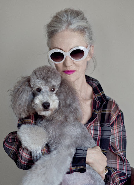 Style Inspiration Linda Rodin Fashion + Beauty + Fragrance  