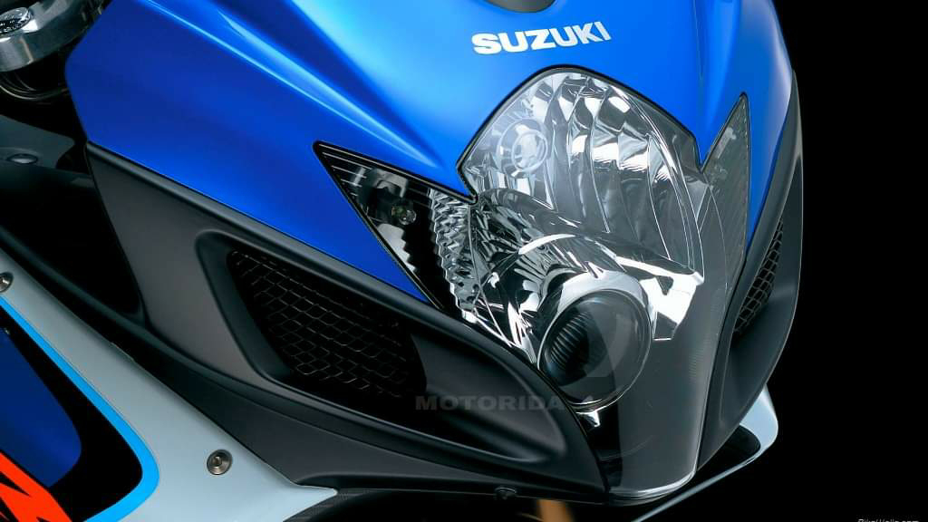 21 Suzuki Gsx S 1000 Teaser Launch