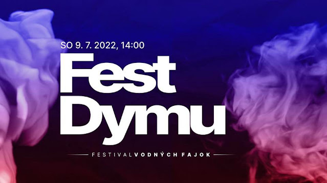 fest dymu žilina