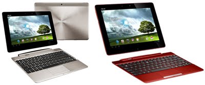 Asus Rilis Dua Tablet Android Berlayar IPS+