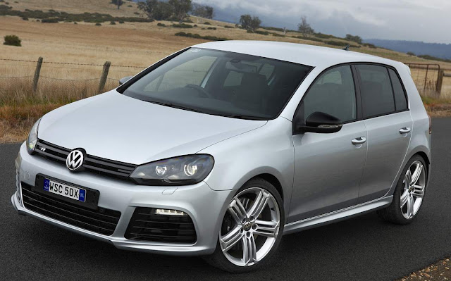 Golf 7