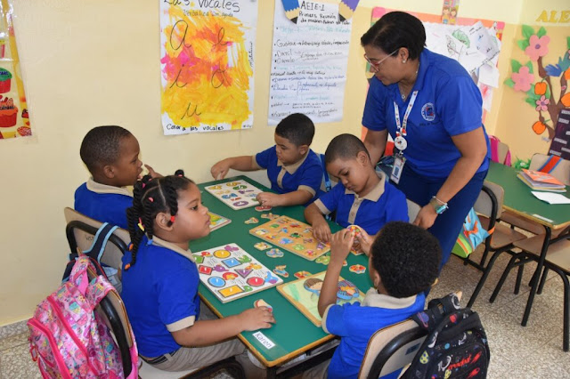 VEAMOS: Minerd emite ordenanza sobre lineamientos de la educación inclusiva en RD