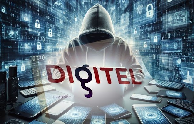 Ataque cibernético a Digitel en Venezuela: un riesgo latente para la privacidad de los usuarios