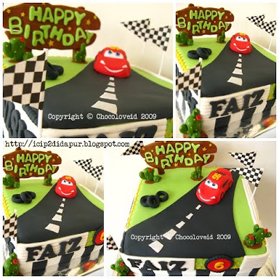 pics of lightning mcqueen cakes. dresses Lightning Mcqueen Cake