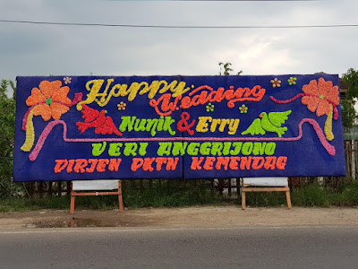 Orange Florist Lampung - Pusat Karangan Bunga Papan Lampung
