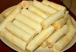 Resep Lumpia Semarang Isi Rebung Spesial