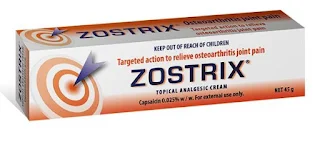 ZOSTRIX Cream كريم