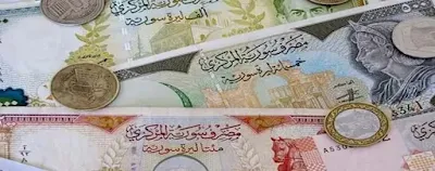 سعر صرف الليرة السورية مقابل العملات والذهب الخميس 15/10/2020