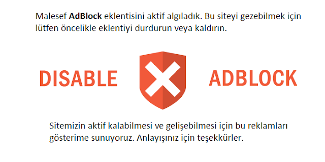 İnternet Sitelerindeki Tüm Reklamları Nasıl Engellerim?