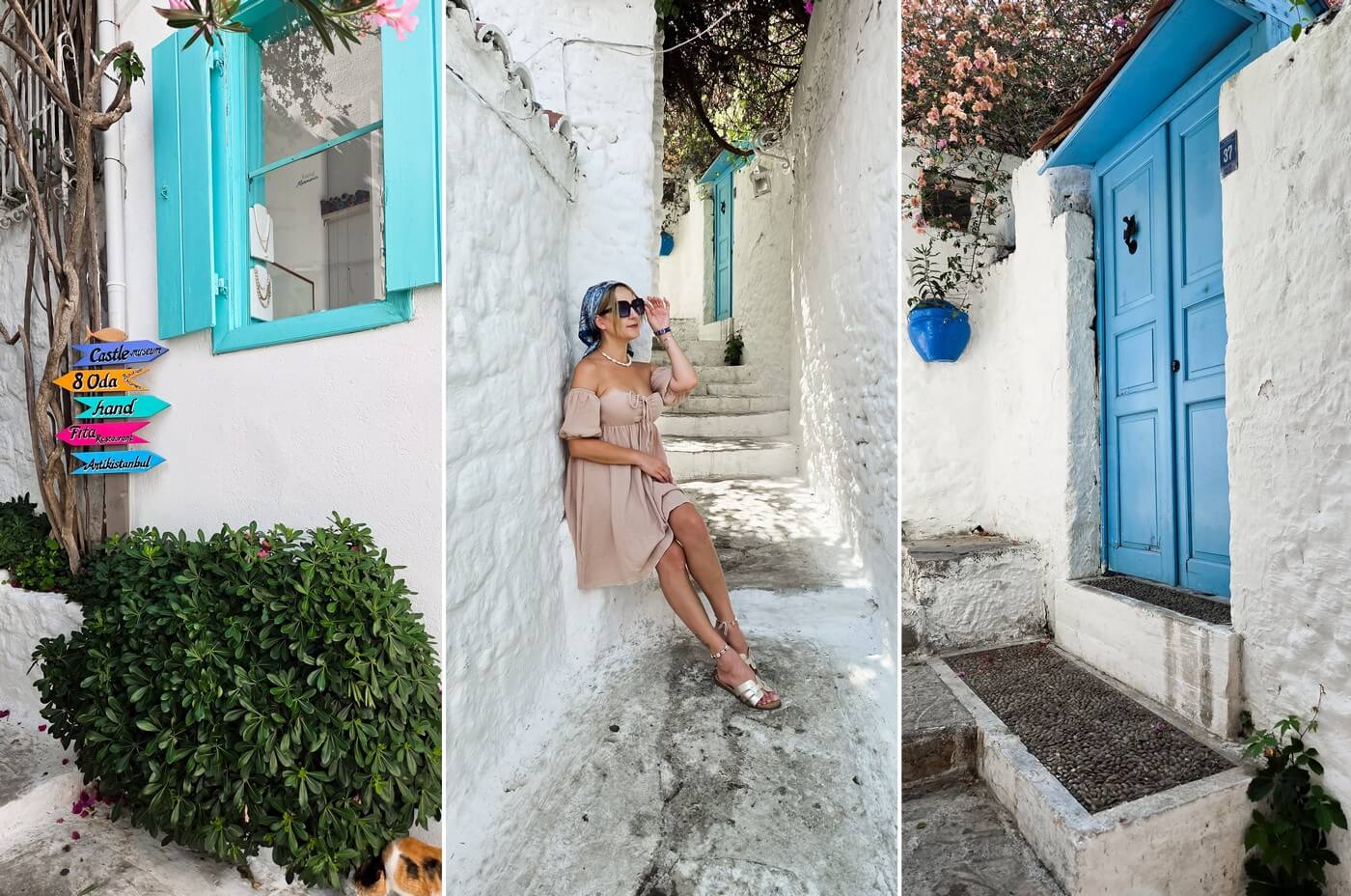 Marmaris stare miasto Turcja 2025 Wąwóz Sakliknet, Blue Lagoon, wyspa Kleopatry, rejs - Turcja czerwiec 2025