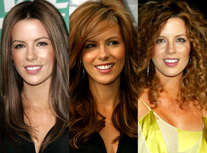 kate beckinsale hair color