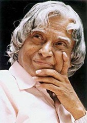 Dr A P J Abdul Kalam
