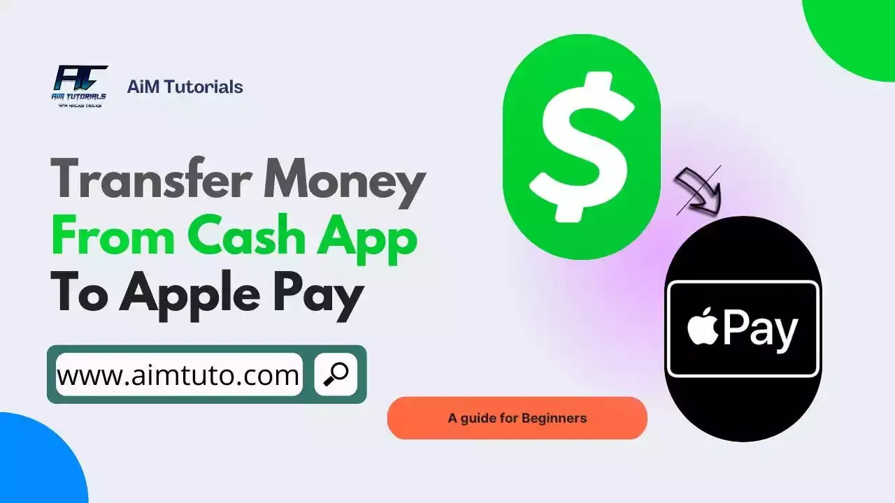 how to transfer money from cash app to apple pay