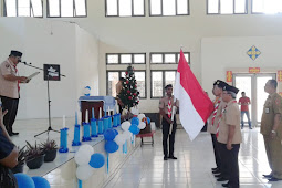 Jacob Patty Lantik Richard Louhenapessy Jadi Majelis Pembimbing Pramuka Kota Ambon