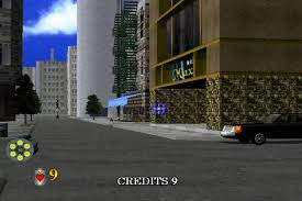 VIRTUA COP 2 Cover Photo