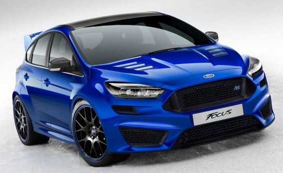 2016 Ford Fiesta RS Release Date