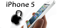 Factory Unlock iPhone 5