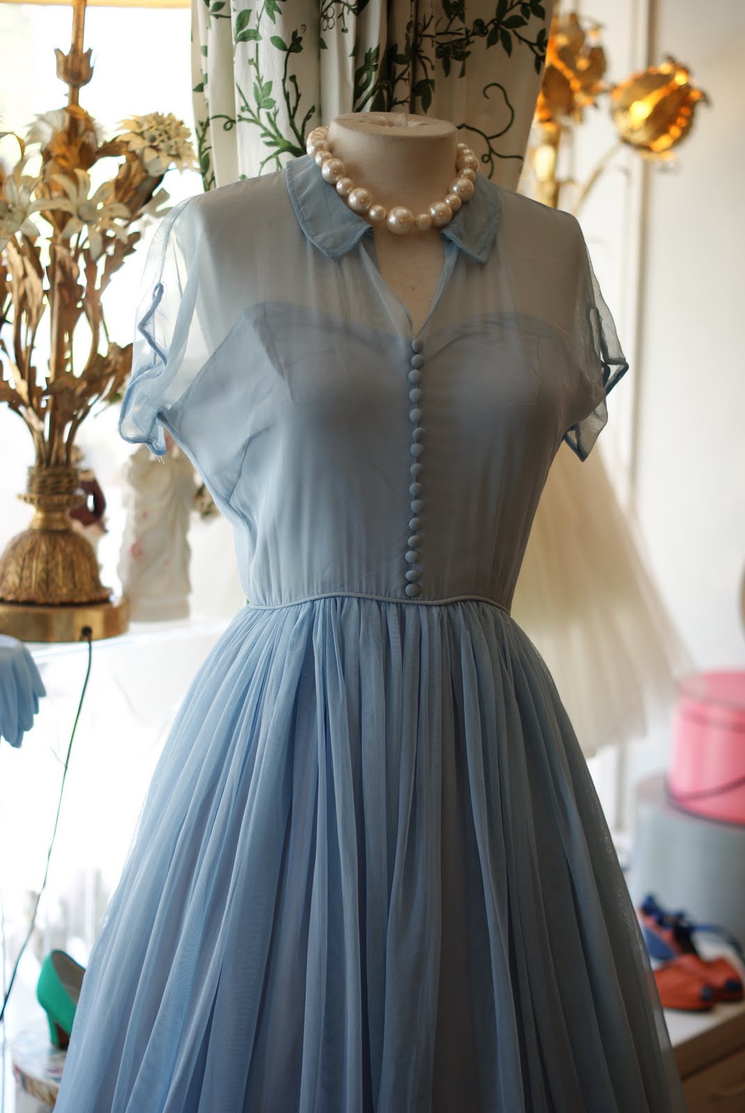 Vintage Dress Ideas 1