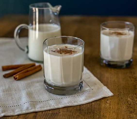 COQUITO – PUERTO RICAN COCONUT EGG-FREE NOG #Drink #Caquito