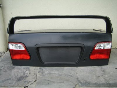 Civic EK OEM Spoiler - RM150