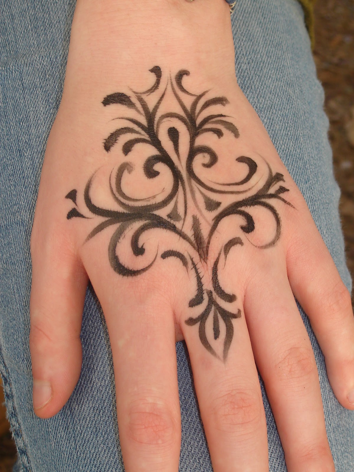  Henna  Tatoo Designs Design