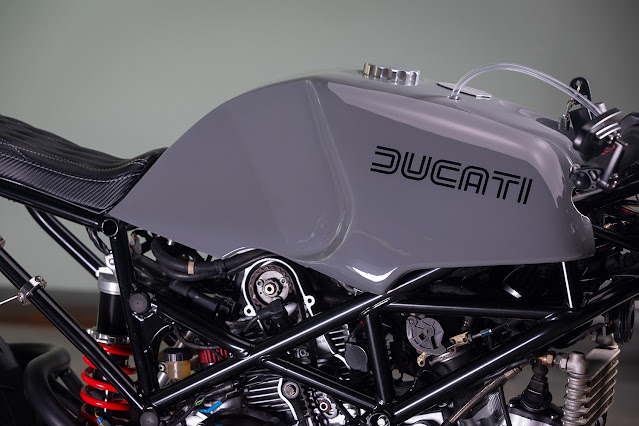 Ducati S2R By Origin8or Custom Motorcycles