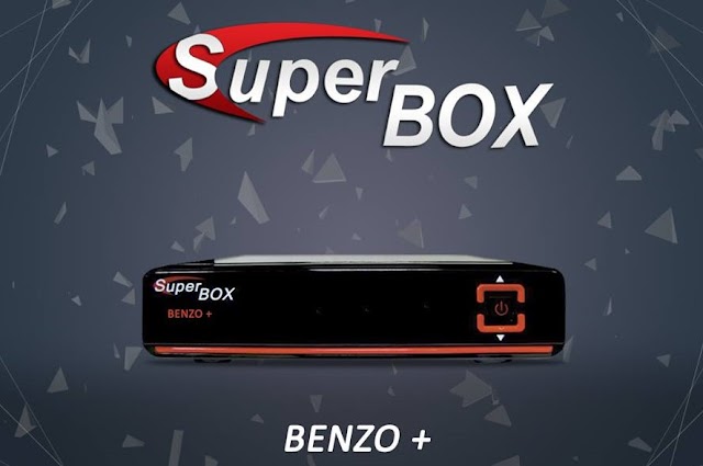 SUPERBOX BENZO + NOVA ATUALIZAÇÃO V1.009 - 05/09/16