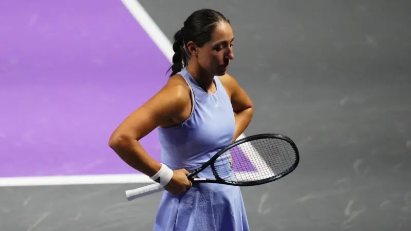 WTA+Finals+Jessica+Pegula