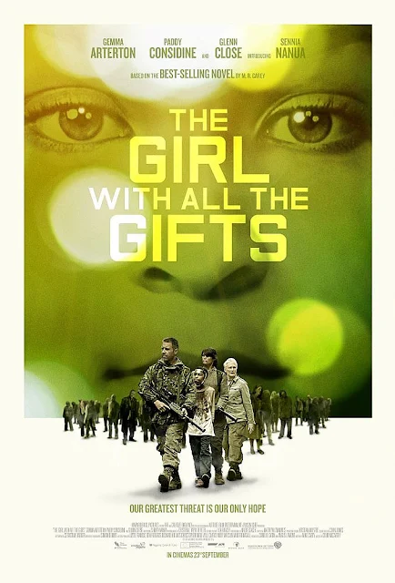 The Girl with All the Gifts (2016) Movie - Sinopsis