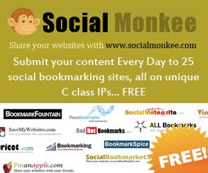 Cara Submit Artikel ke SocialMonkee