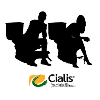 not the official Cialis logo