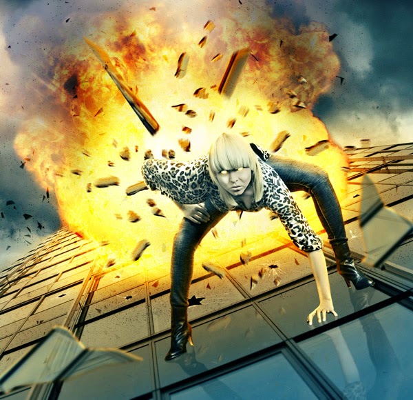 http://psd.fanextra.com/tutorials/photo-effects/create-a-dramatic-building-explosion-scene/