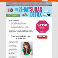The 21-Day Sugar Detox - Bust sugar & carb cravings
