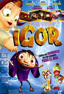 Download Baixar Filme Igor   Dublado