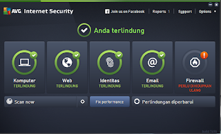 AVG Anti Virus / Internet Security 16.91 build 7688 (x86/x64) Multilingual 