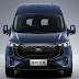 Ford Transit Custom endured restyling in China